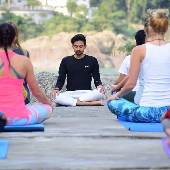 Rishikesh Yogkulam Yogkulam